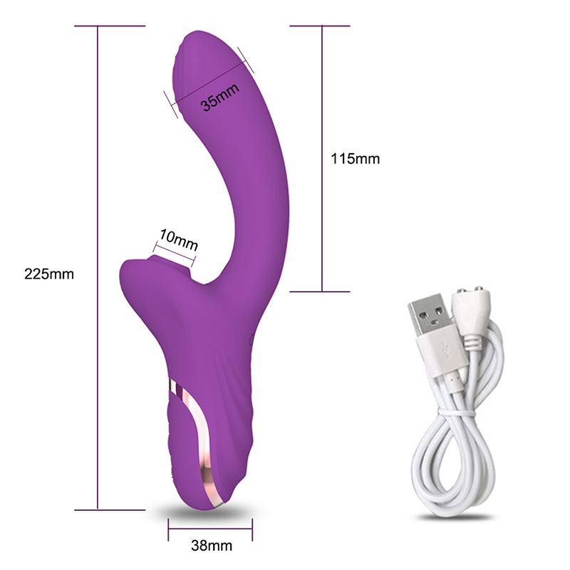20 Modes Clitoral Sucking Vibrator Female Clit Clitoris Sucker Vacuum Stimulator Dildo Sex Toys