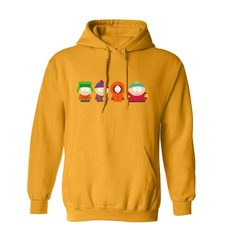 Sweats à capuche pour hommes Anime S Southes Park 220914