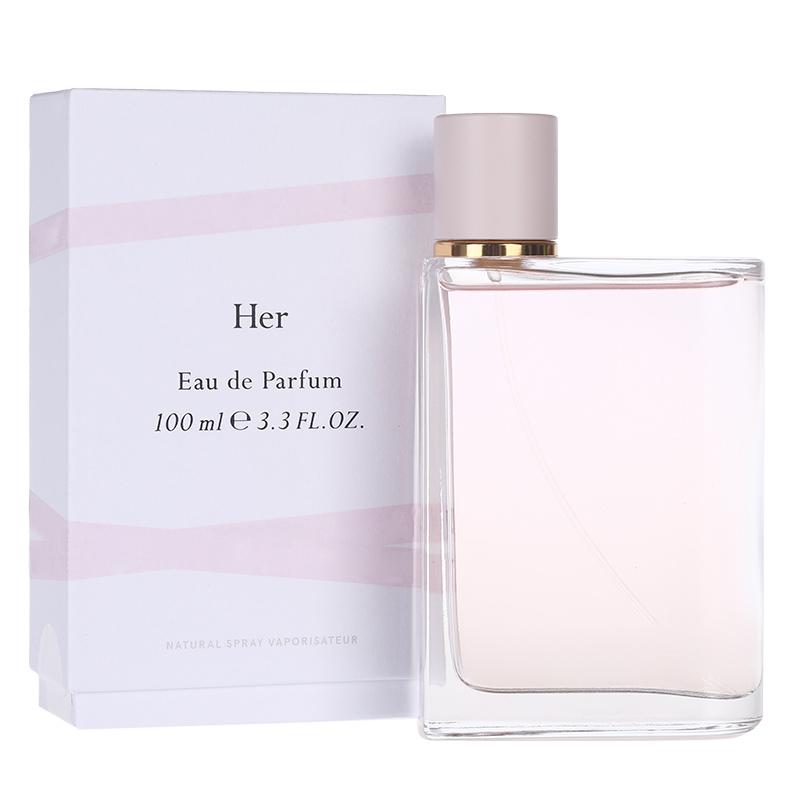 Her Woman Parfüm, 100 ml, EDP, blumig-fruchtiger Duft, guter Geruch, lang anhaltender Duft, schneller Versand