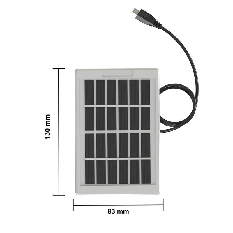 Solcamping Lantern LED -glödlampa med fjärrkontrolllam