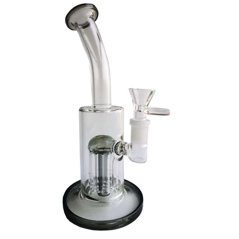 Smoking Glass Hookah Bongs Water Pipes Filtration Percolator Pipes Big Filtering Chamber Bong Rigs Affordable