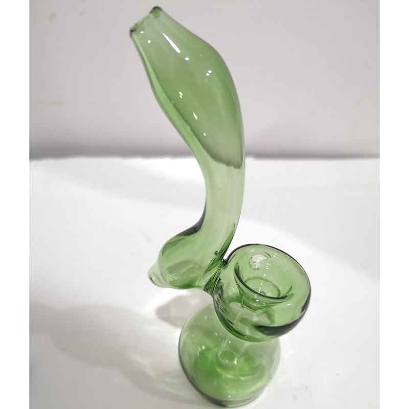 Gourde verre tuyau cendrier accessoire de fumer eau bong Perc cendrier bol porte-pan narguilé plates-formes pétrolières outil