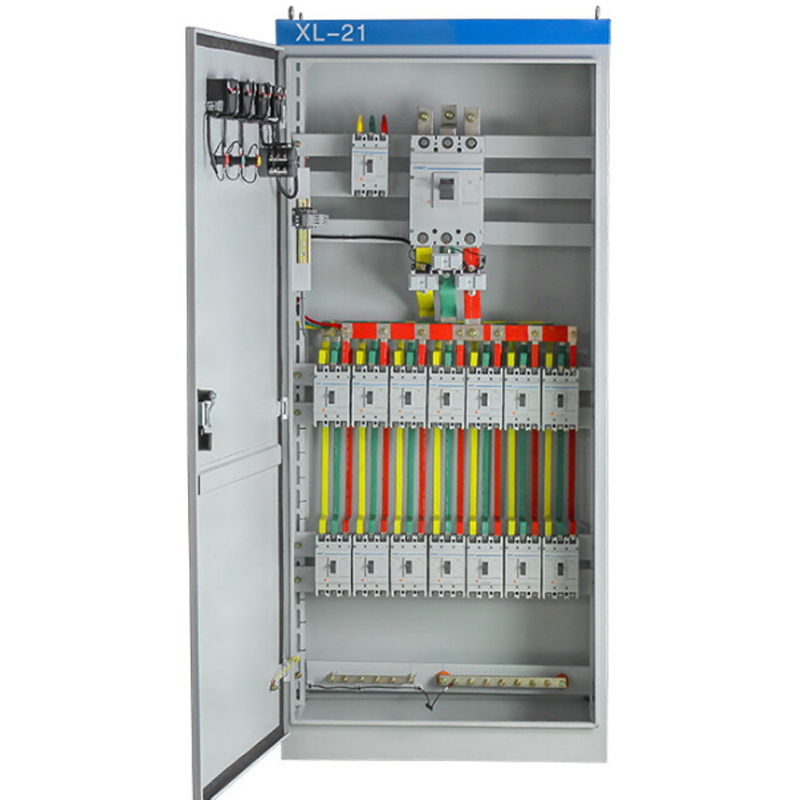 Distribution BoxControl Cabinets Switch Equipment Distribution Cabinetggd Caitor Cabinet