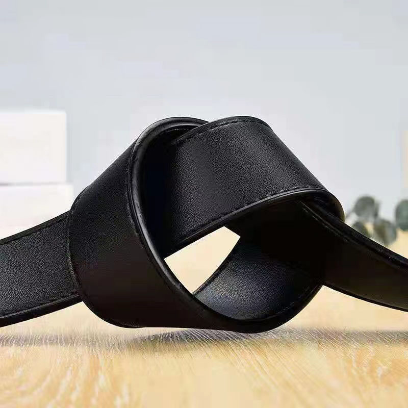 belts for women designer belt women Casual Letter Smooth Buckle Width 2.0cm 2.8cm 3.4cm 3.8cm With box