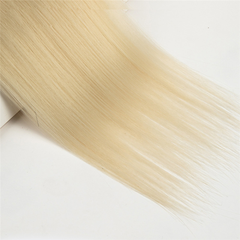 Wefts de cabelo sintético Facula extensões de cabelo de cores macias retas e retas para mulher