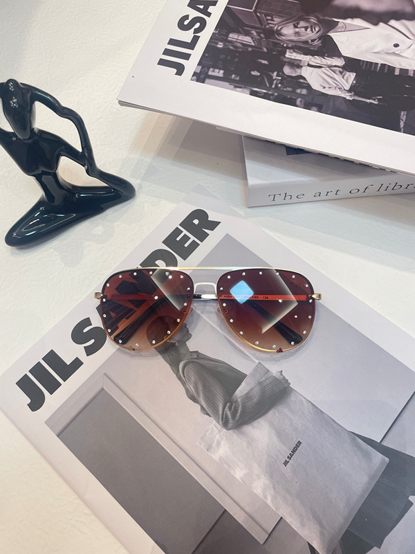 High Key Pilot Sunglasses Sun Fashion Quay Design de marca de sol dos óculos de sol para mulheres gradiente a lases Óculos fêmeas muje 267c