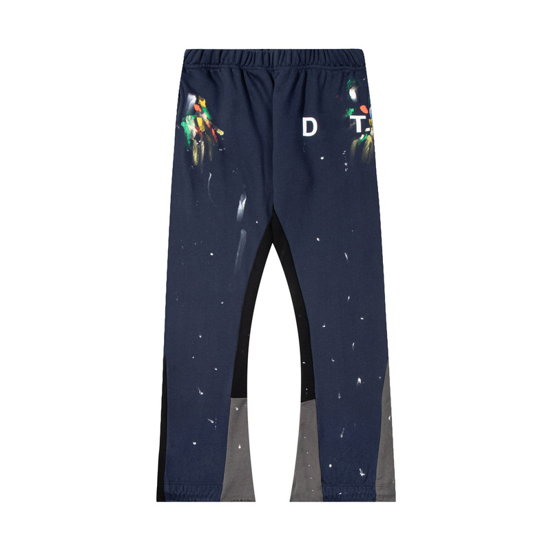 럭셔리 디자이너 남성 스포츠 바지 스페이스 코튼 바지 남성 Tracksuit Bottoms Joggers Tech Fleece Camo Running pant