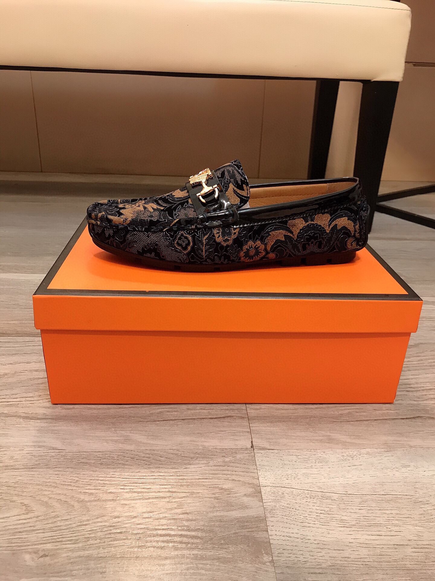 Neue Mode Für Männer Marke Casual Loafers Business Slip-on Kleid Schuhe Handgemachte Wohnungen Klassische Bequeme Schuhe Schuhe Größe 38-44