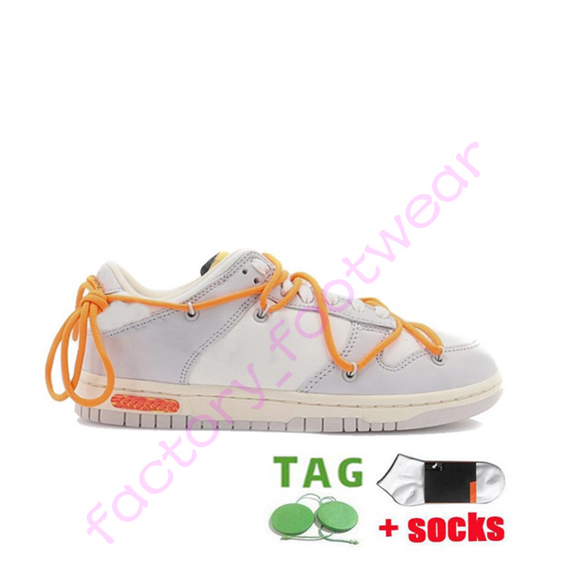 2023 Fashion Designer The50 Mens Running Shoes Low Luxury Skateboard Sneaker Unique Personality Platform Casual Flat Shoe Men Women Sneakers Trainers Chaussuress
