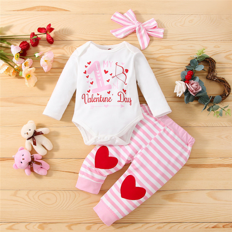 Ensembles de vêtements Noël bébé fille vêtements ensemble ma première année Costumes pour enfants filles vêtements Festival enfant en bas âge bébé Xmas Elk tenues 220916