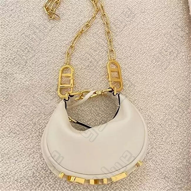Mode Damenhandtaschen Luxustaschen Lederkette Schulterboden Buchstabe Vibe Ava Designer Graphy Ins Tote Mini Bag