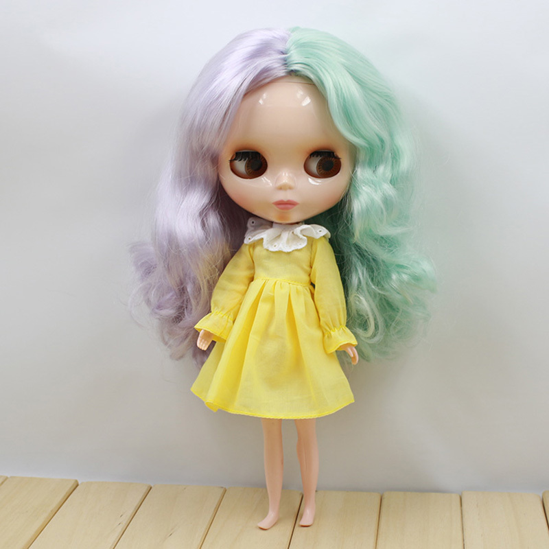 Mooie mode Blyth Dress Rok voor Blythe Dolls Outfits Kledingaccessoires LICCA AZONE 16 12 DOL 220816