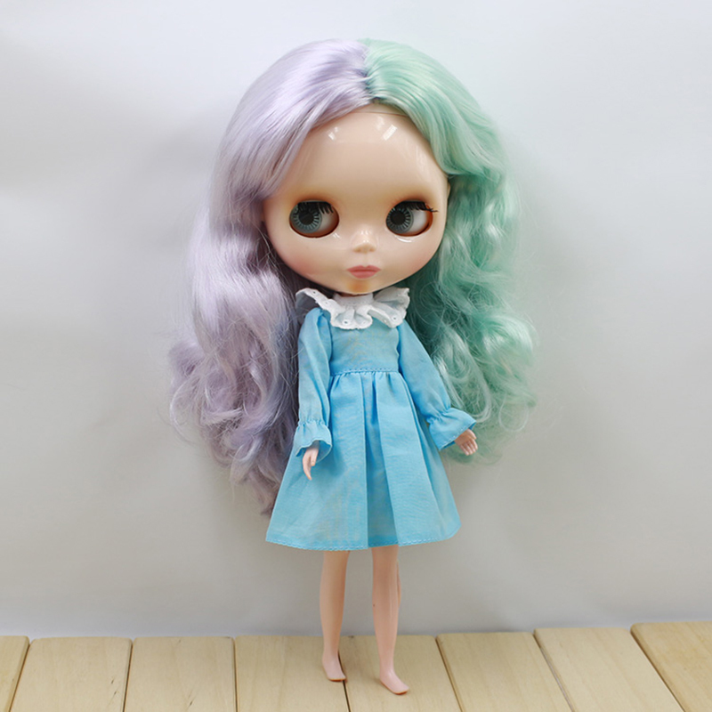 Mooie mode Blyth Dress Rok voor Blythe Dolls Outfits Kledingaccessoires LICCA AZONE 16 12 DOL 220816