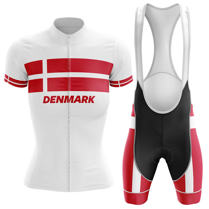 Dänischer Nationaler Radtrikot Rennradbekleidung Fahrrad Ropa Ciclismo Sportbekleidung Maillot Fahrradkleidung 2024 Radsportuniform