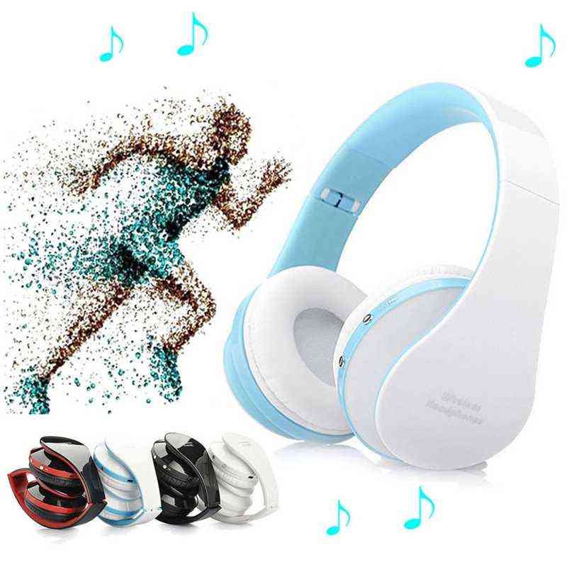 Cuffie Cuffie Bluetooth pieghevoli Cuffie da gioco audio Cuffie wireless Cuffie grandi con microfono telefono T220916