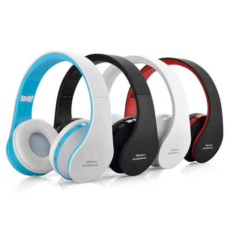 Cuffie Cuffie Bluetooth pieghevoli Cuffie da gioco audio Cuffie wireless Cuffie grandi con microfono telefono T220916