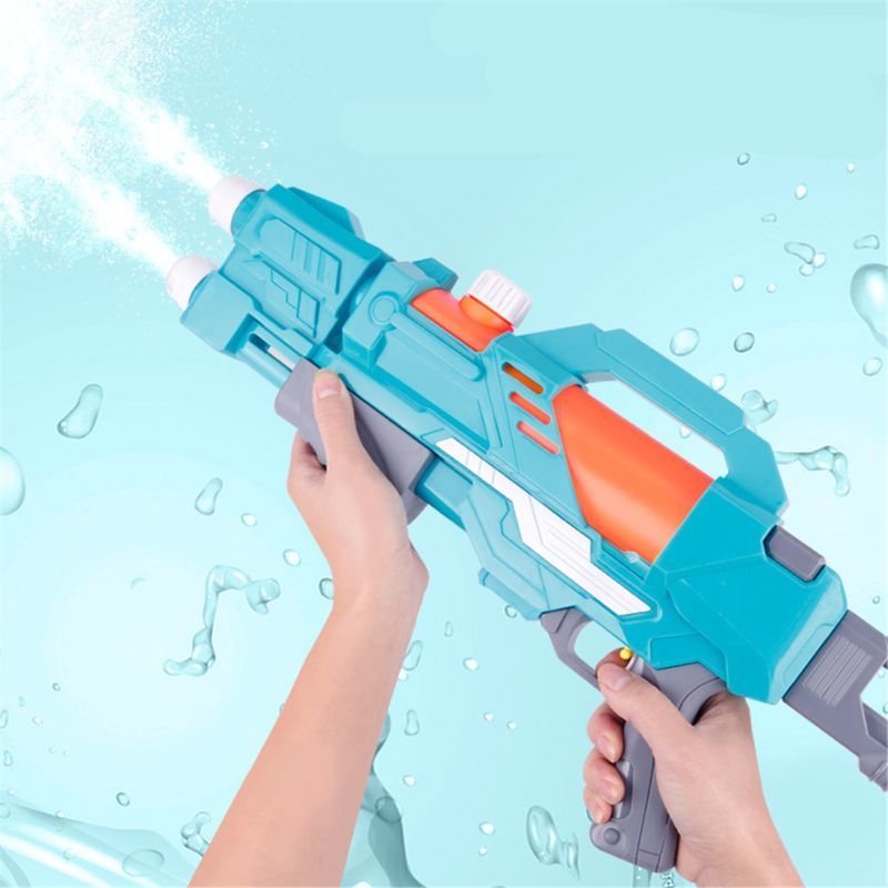 Pistolet jouets 1 pièce 50cm, pistolet à eau spatial pour enfants, jeu de plage d'été, natation 2209195851787