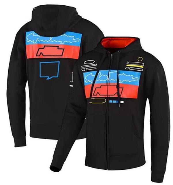 Motorcycle racing suit new team hoodie same style customization