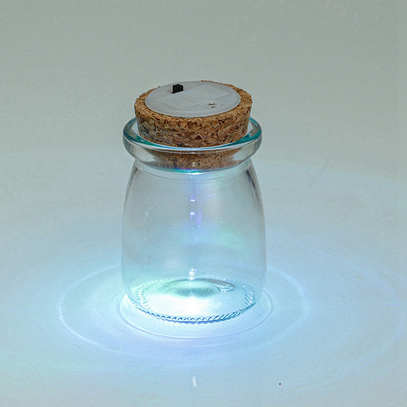 Najnowsze palenie grube szklane lampa LED sucha zioła tytoniowa skrzynia kaska z uszczelnieniem zbiornik do przechowywania pigułki przenośna miller miller millera
