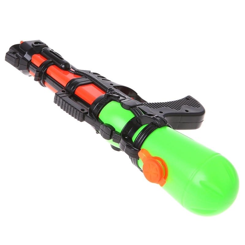 Gun Toys Soaker Sprayer Pump Action Squirt Water Pistols Outdoor Beach Garden 220919