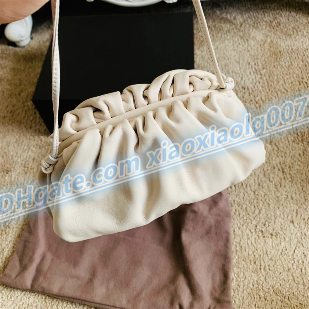 Wysoka skóra naturalna VANITY torba na ramię na aparat damska męska torba typu crossbody luksusowa designerska moda portfel na zakupy etui kieszonki na karty torby wieczorowe torebki