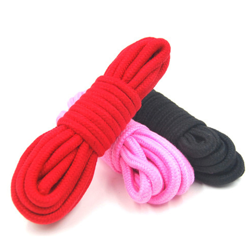 Itens de beleza 5m/10m Fantasy Bondage Boutique Crela de cânhamo no BDSM Extreme Expandable submission Cosplay Role-playing Sexy Toys for Couples