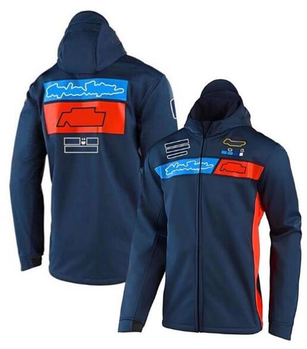 Motorcycle hoodie spring and autumn team sweater same style customization