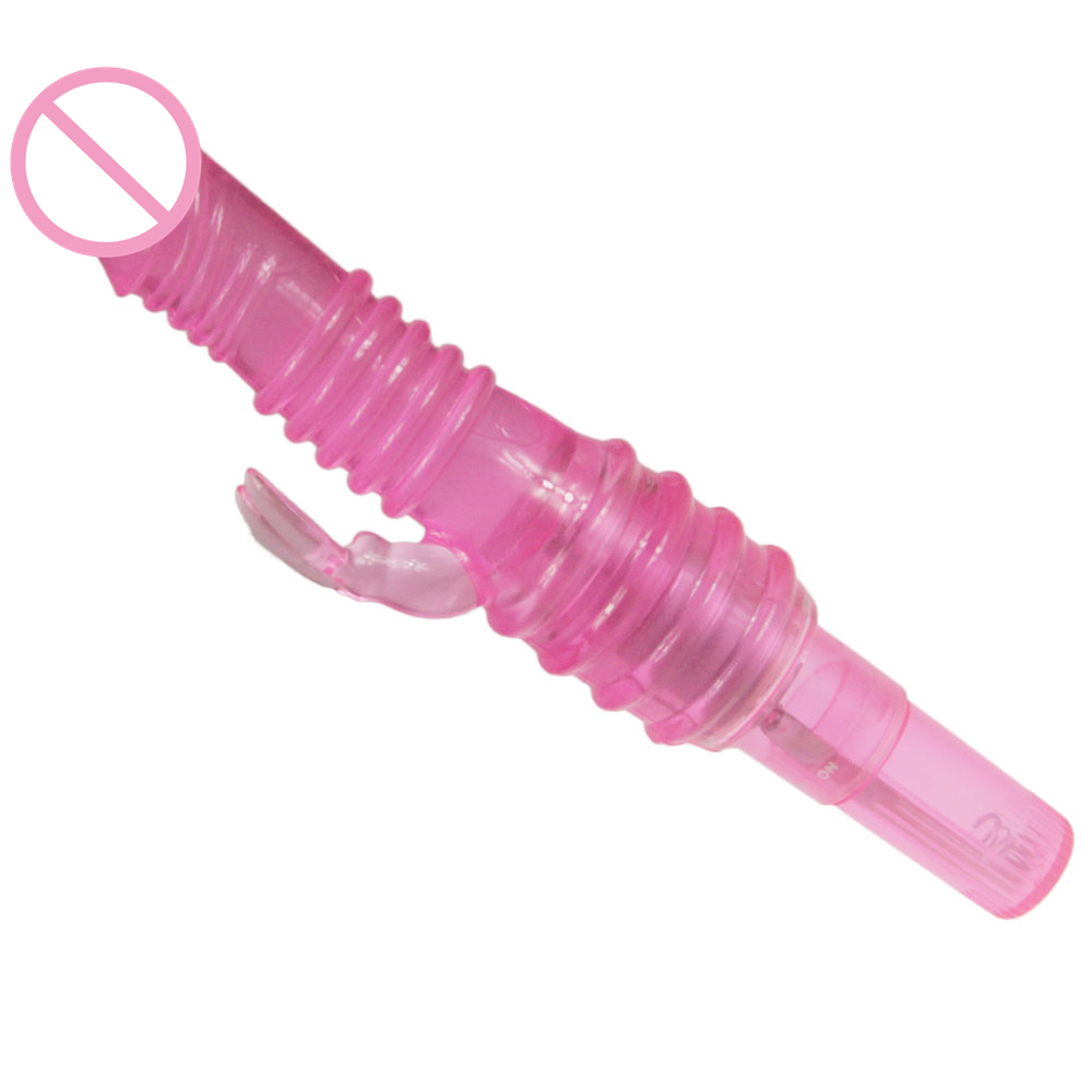 Itens de beleza Candiway Multi-Speed ​​Speed ​​Rabbit Dildo Vibrator Projeto à prova d'água Projeto silencioso Estimulação G Toys eróticos para mulheres