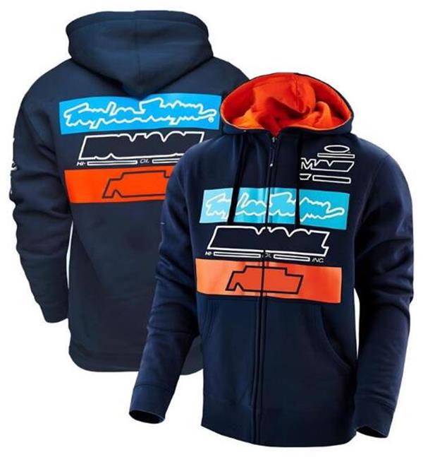 Motorcycle racing suit new team hoodie same style customization