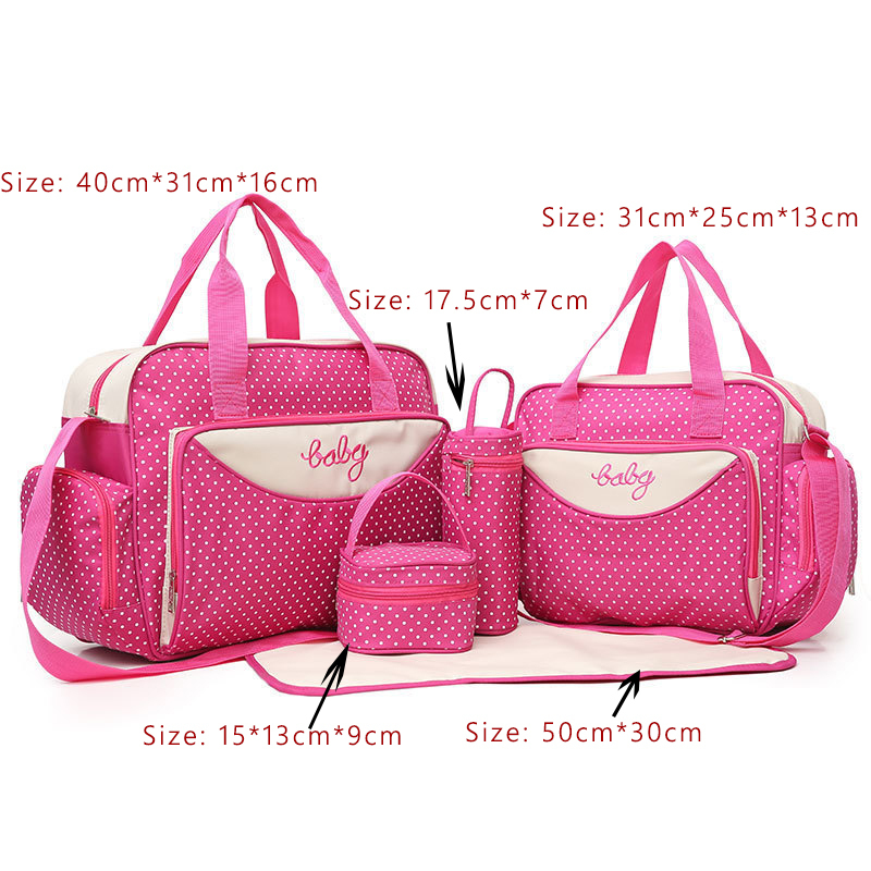 Diaper Bags Sell Maternity Packs Shoulder Baby Women Travel Handbag for Nursing Mummy Nappy 220919