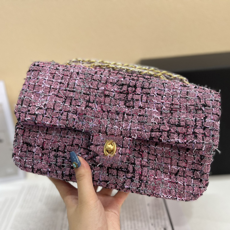 Bolsa de mão de designer sugao rosa bolsa de ombro feminina bolsas crossbody bolsa de lã fashion bolsas femininas bolsas de compras 2 tamanho com caixa wxz-0915-120