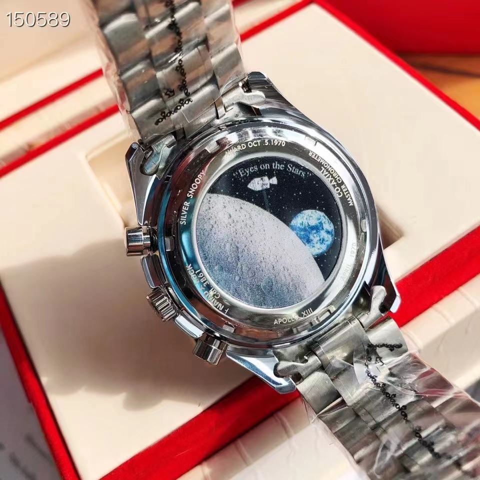 2022 New Three Stitches Luxury Mens Watches Quartz Watch Top Brand Clock Stainless Strap MenファッションアクセサリースタイルO2827