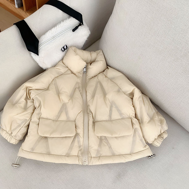 Manteau en duvet MILANCEL hiver enfants vêtements légers filles vers le bas décontracté garçons Parkas enfants manteau 220919