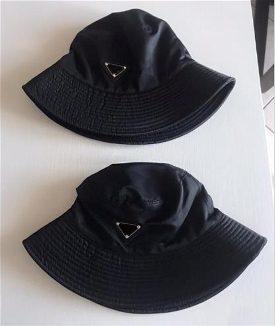 Chap￩u de balde de moda Moman Hats Hats Baseball Cap Beanie Casquettes 4 Cor de boa qualidade