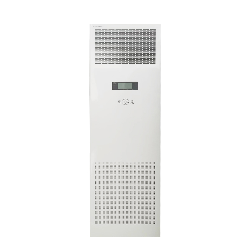 Máquina de desinfecção de ar de gabinete vertical do tipo de eletrodomésticos médicos e de saúde Máquina de desinfecção aérea