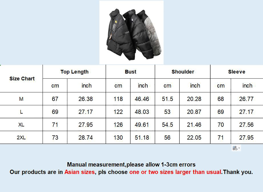 Mens Down Jackets Fashion Winter Puffer Jacket Classic Embroidery Parkas Coats Designer Womens Warm Down Coat Autumn Casual Ytterkläder för män Kvinnor 3xl 4xl 5xl