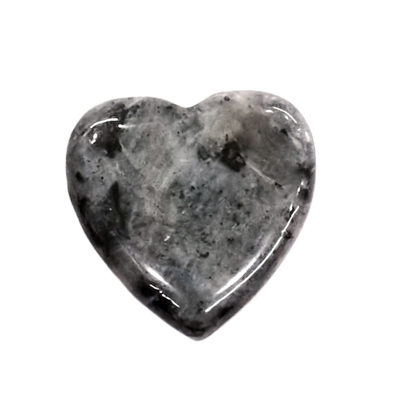 50 piezas de piedras de cristal de amor de corazón Natural, corazones curativos, Palma de cristal para decoración, regalo de joyería Diy, decoración del hogar sin agujero