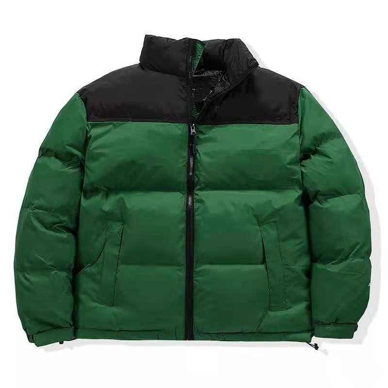 22ss Diseñador para hombre Chaqueta de invierno Invierno Puffer de invierno Algodón hombre mujer Chaquetas Parka Abrigo Tops Outwear Parejas Múltiples rompevientos al aire libre Abrigos cálidos del norte