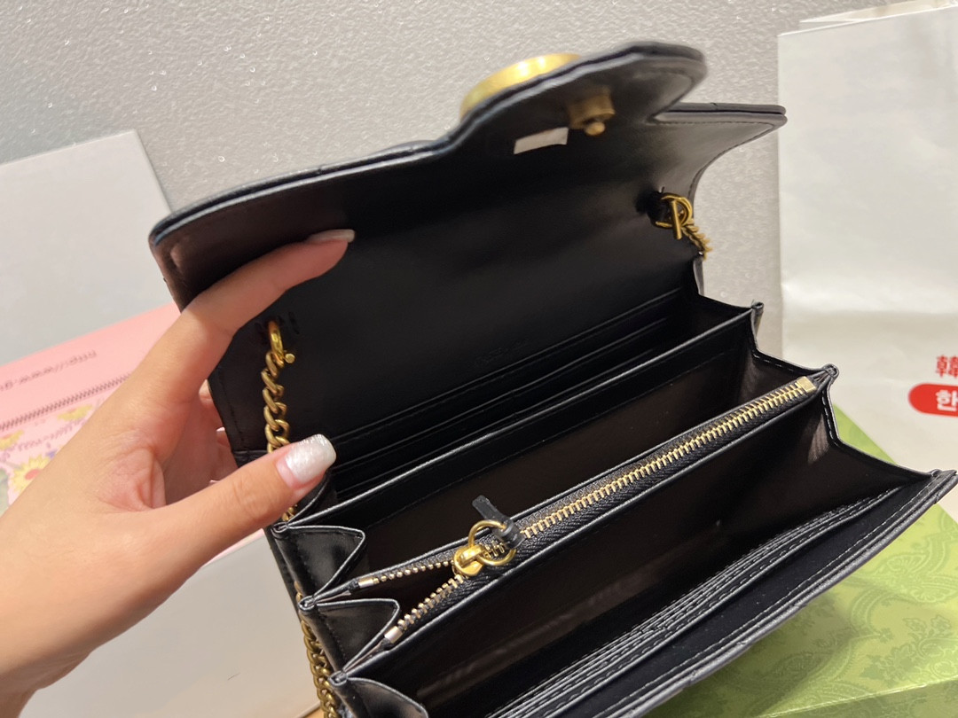 التطريز WOC سلسلة أكياس الكتف أكياس الأزياء Crossbody Messenger Bags Pu Hobo Handbag Handbag Shopping Satchels Women Luxury Designer محافظ Bottegas Wallet