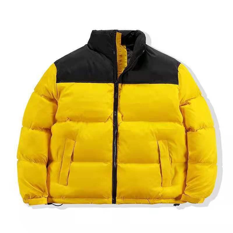 22SS Erkek Tasarımcı Ceket Kış Kış Kış Kış Puffer Pamuk Erkek Kadın Ceketleri Parka Palto Üst Giyim Çiftleri Birden Çok Açık Rüzgar Dergileri Kuzeleri Norths Coats
