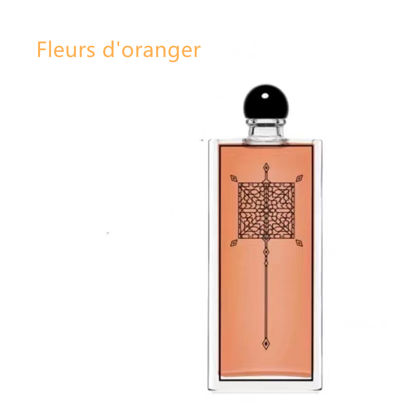 Luxe designer Parfum Fleurs d'oranger 50ml femme bon parfum Durable EDP Spray charmant vaporisateur odeur bateau rapide