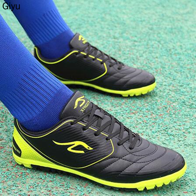 Dress Shoes Children's Training Football Men's and Women's Non-Slip waterdichte 0821 220921