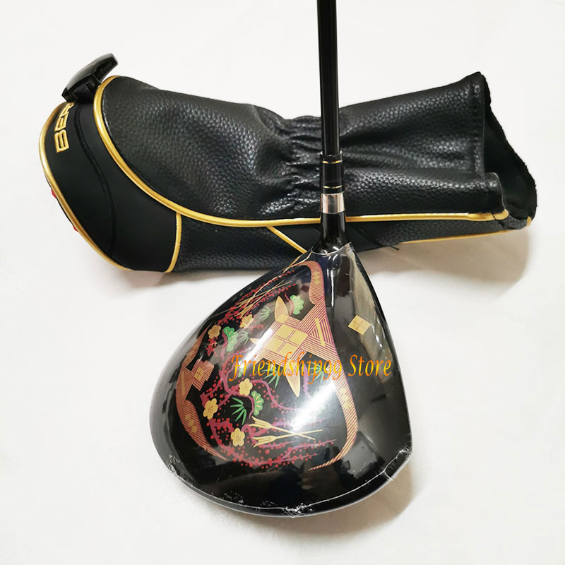 Nuovi mazze da golf Honma S-08 Golf Driver 9.5/10.5 Loft Grafite Albero R/S