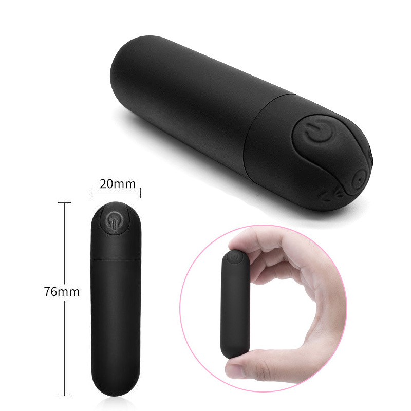 Kosmetyki USB Mini Bullet Vibrator dla kobiet masturbacja stymulator łechtaczki pochwowe seksowne zabawki erotyczne dorosły