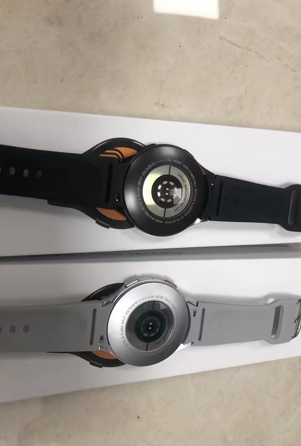2022 orologi intelligenti Galaxy Watch4 44mm orologio 4 IP68 Chiamata Bluetooth Waterproof Real Heart Rate smartwatch smartwatch