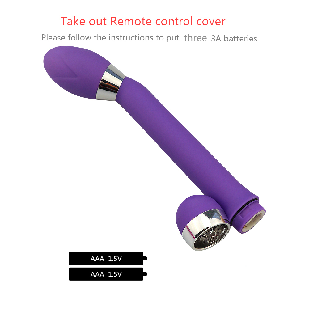 Предметы красоты Mute Clitoris Sexy Toys for Women G Spot Vibrator анальный сосок фаллоимитатор вибрирующий массажер AV Magic Wand Erotic для взрослых продуктов