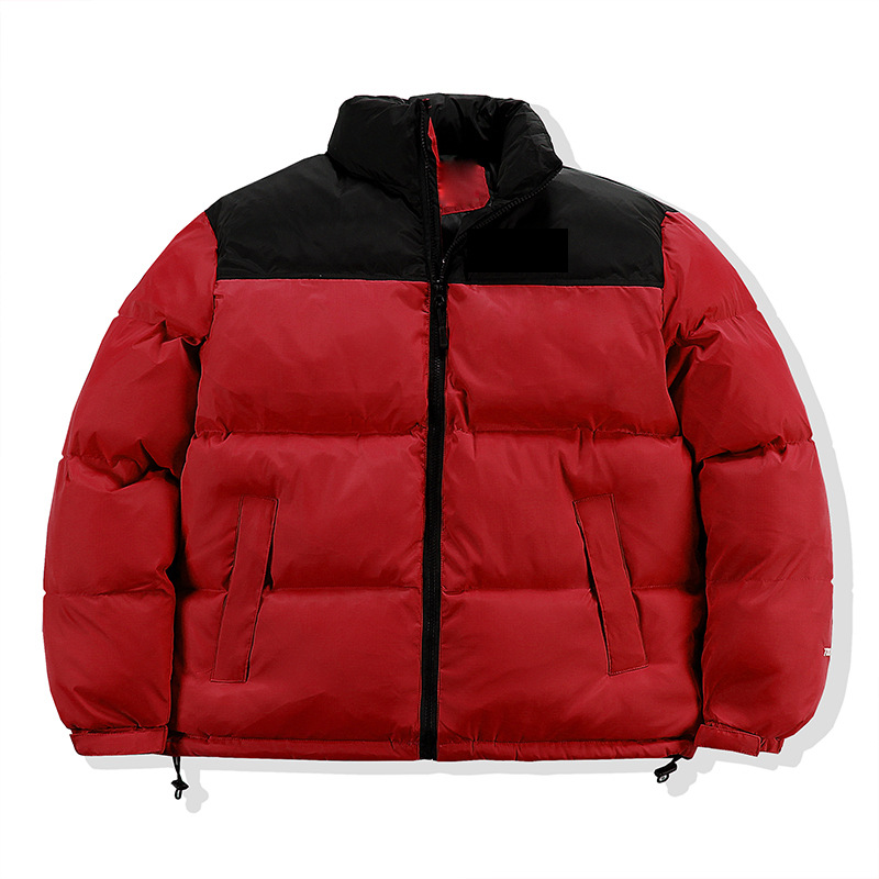 Mens Designer Down Jacket Parkas Winter Cotton Womens Jackets Coat Outdoor Windbreakers Couple Thick Warm Coats Tops Outwear Multiple Color