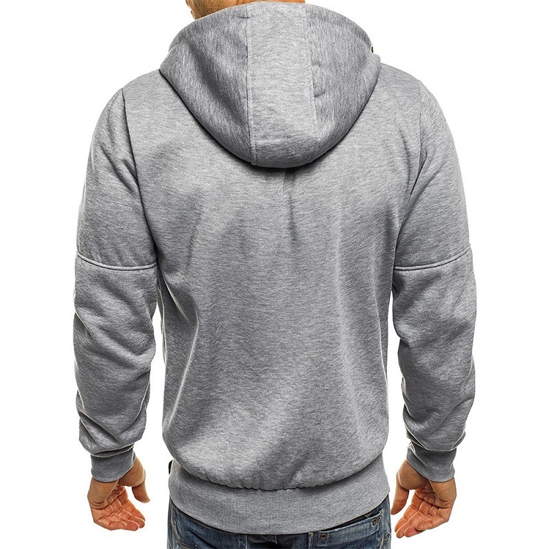 Sudaderas con capucha para hombre Sudaderas con capucha para hombre Diseño deportivo casual Primavera y otoño Invierno Cardigan de manga larga con capucha Sudadera con capucha para hombre 220921