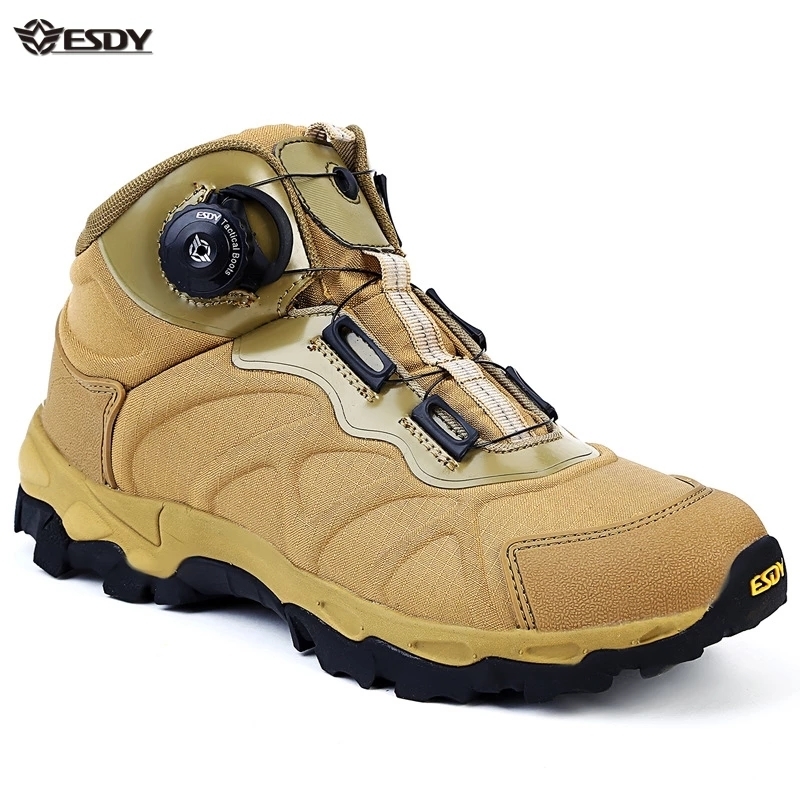 Safety Shoes Tactical Boots Sneakers Professional Handing Hunting Men's Outdoor Sport 220921