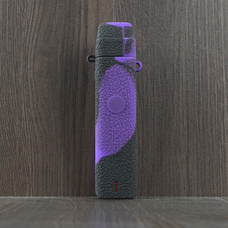 Xros 2 capa de silicone manga de borracha capa protetora pele para xros 2 kit pod bateria cigarro eletrônico vaporizador caixa mod dhl